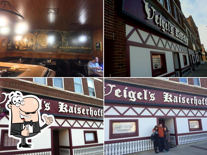 Kaiserhoff New Ulm in New Ulm - Restaurant menu and reviews