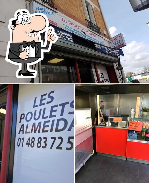 Image de Les Poulets Almeida