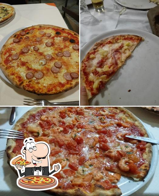 Prova una pizza a MaDaMa