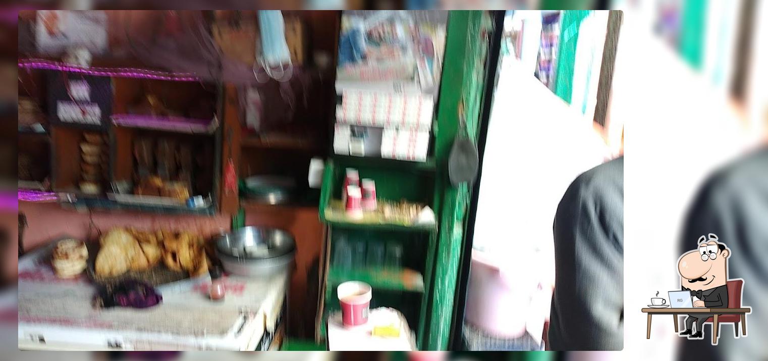 Majeed tea stall