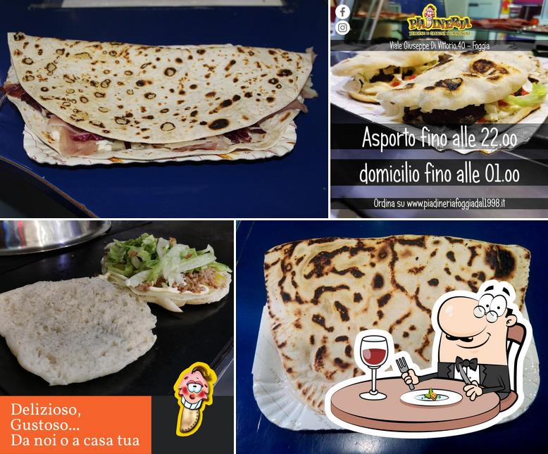 Piadineria Foggia dal 1998