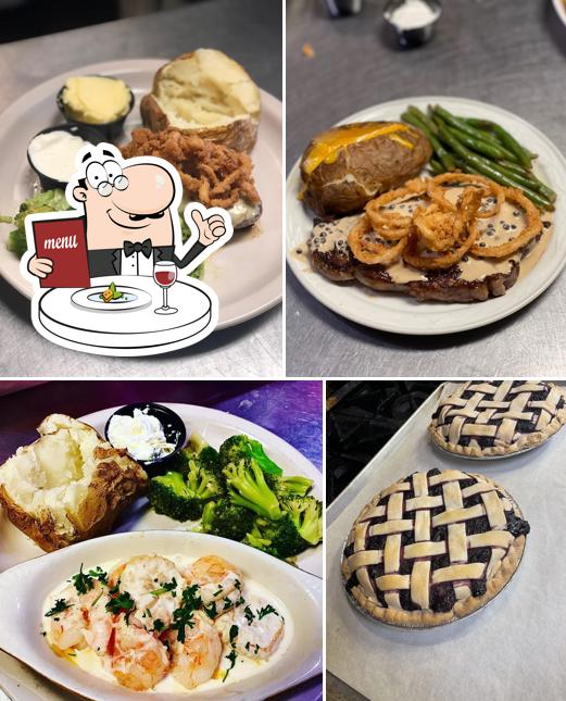 Pickaway Pickins in Sinks Grove Restaurant menu and reviews