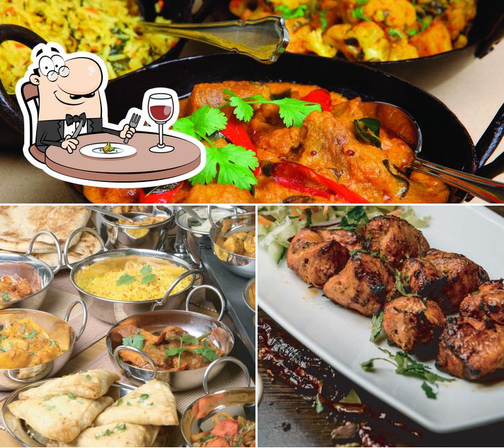 Best garlic naans in Yateley restaurants, winter 2024 Restaurant Guru