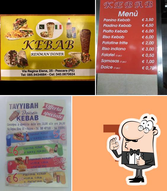 Vedi la foto di Tayyibah Doner Kebab