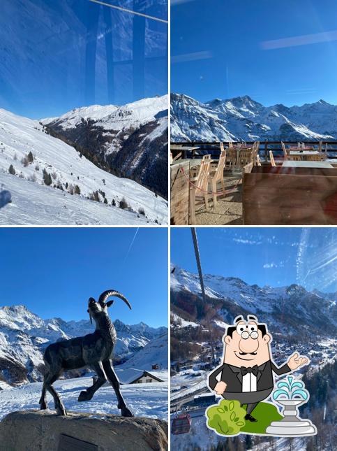 Restaurant de Sorebois