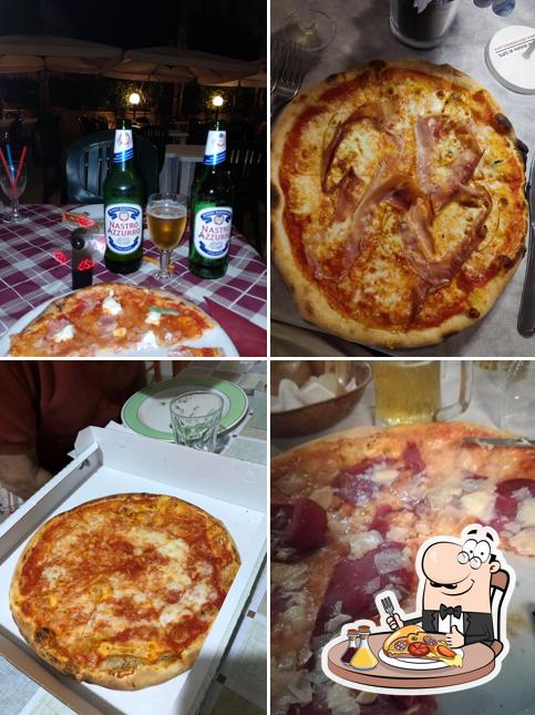 Prenditi una pizza a Ristorante Pizzeria "Al Ristoro"