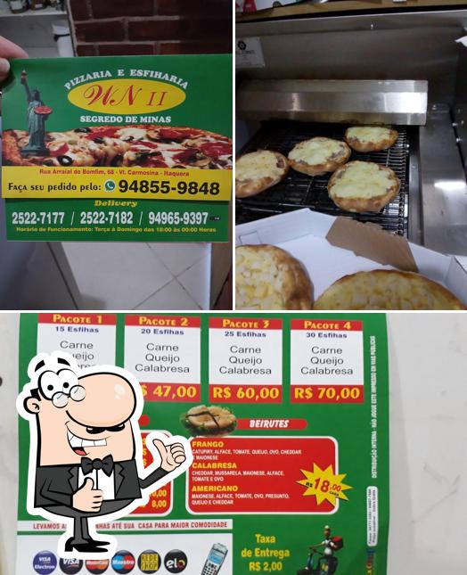 Wn 2 Pizzaria e Esfiharia image