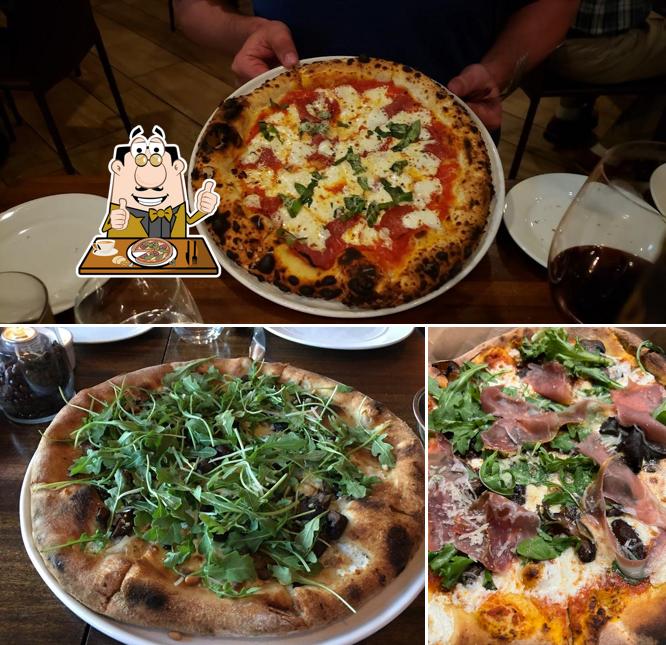 Spiga Cucina Italiana in Scottsdale Restaurant menu and reviews