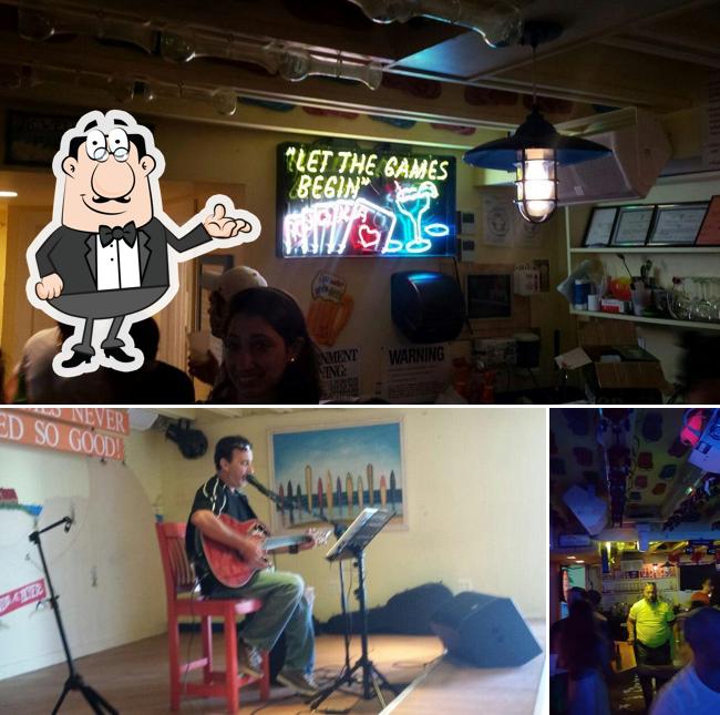 Sandbar Fire Island in Ocean Beach Restaurant reviews