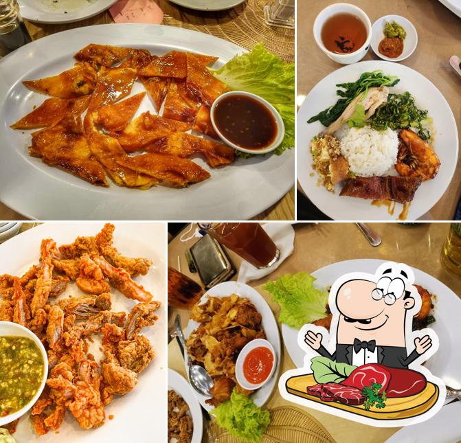 Yi Jia Qin Family Restaurant, Batam Restaurant menu, prices and reviews