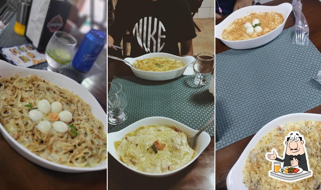 Comida em Carraspana - Restaurante e Petiscaria