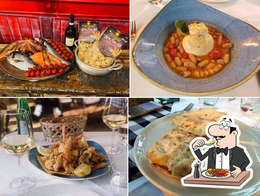 AnemaCore - Seafood & Pizza Ristorante, Viganello