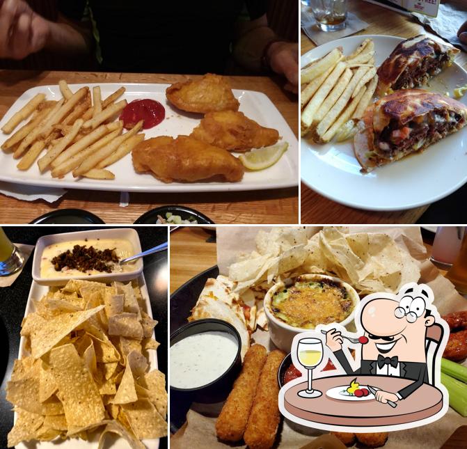 Food at Applebee's Grill + Bar