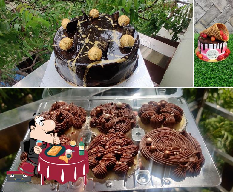 Butter Up Cakes and Baking Academy (Baking class in chennai), Chennai
