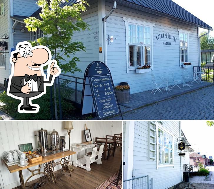 Asemapäällikkö konditoria cafe, Lahti - Restaurant reviews