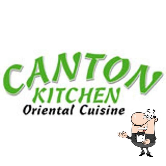 Here's a pic of Canton Kitchen