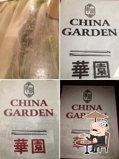 China Garden Mt Pleasant Mi