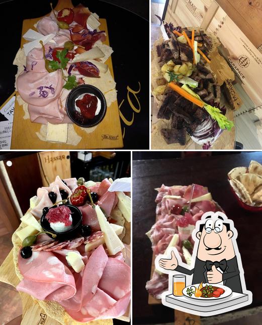 Cicchetto Wine- Drink - Food