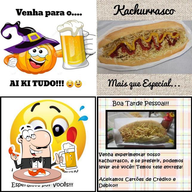 ESPETINHOS & KACHURRASCO REI DO GATO