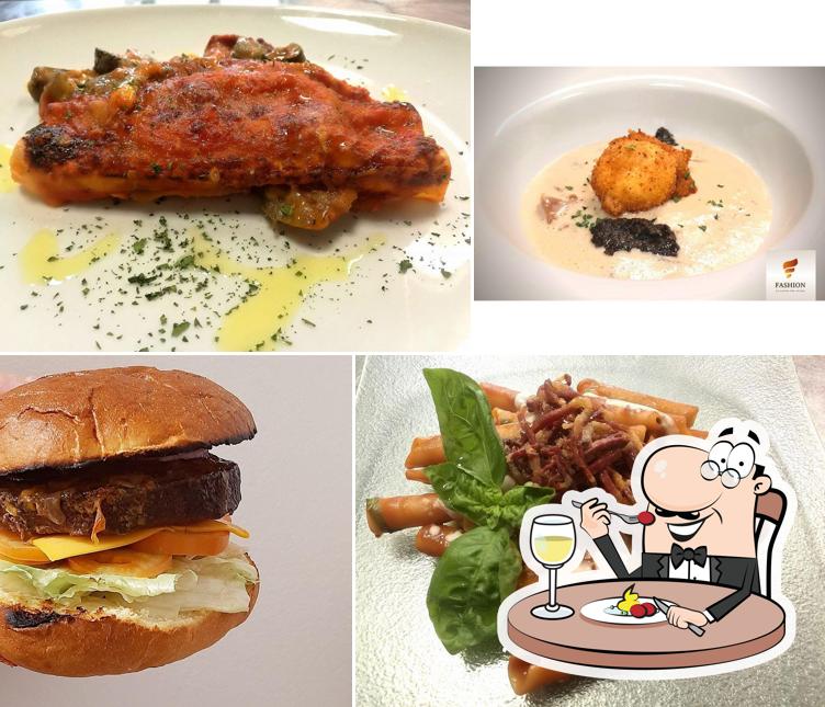 Cibo al Fashion Cafe'