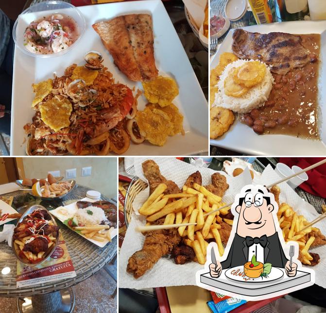 Cibo al Fritti & Buoni