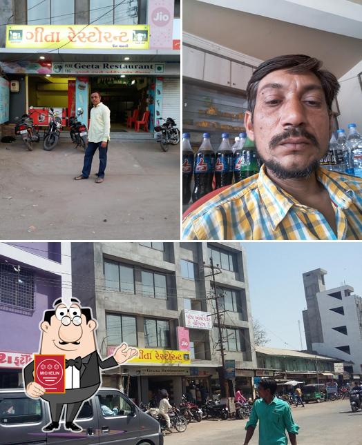 See this photo of Geeta Restaurant