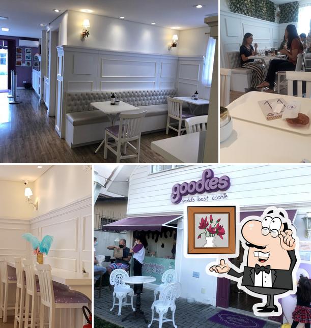 Check out how Goodies Bakery Batel looks inside