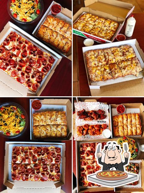 Jet's Pizza
