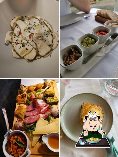 Cibo al La Locanda Di Saturno