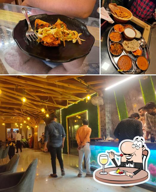 Meals at Manjeet Sweets & Restaurant