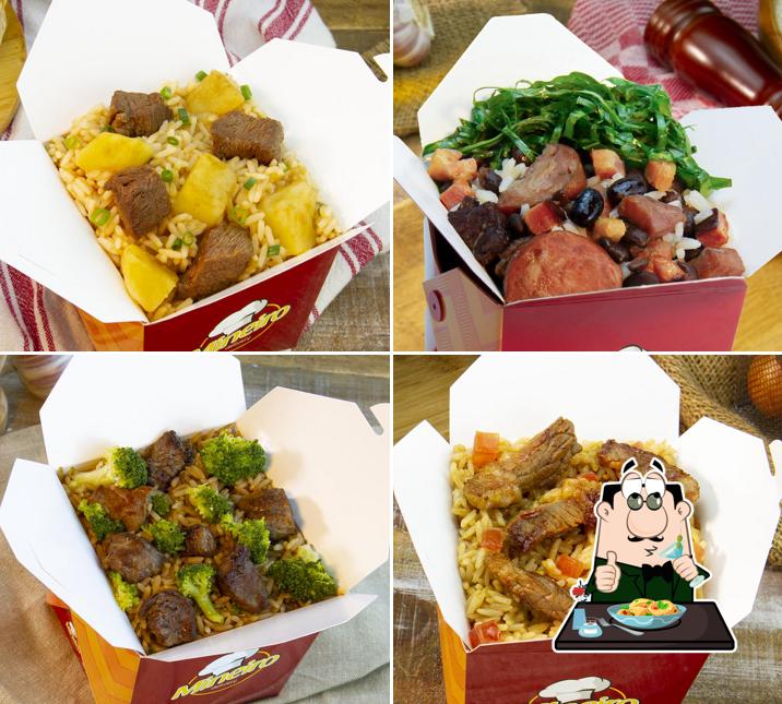 Comida em Mineiro Delivery