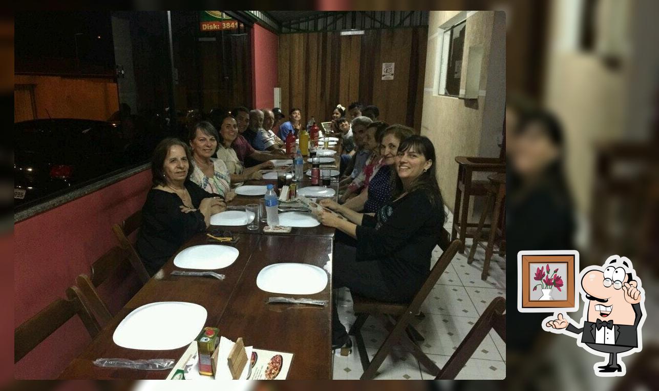 Pizzaria O Pizzaiolo São Manuel