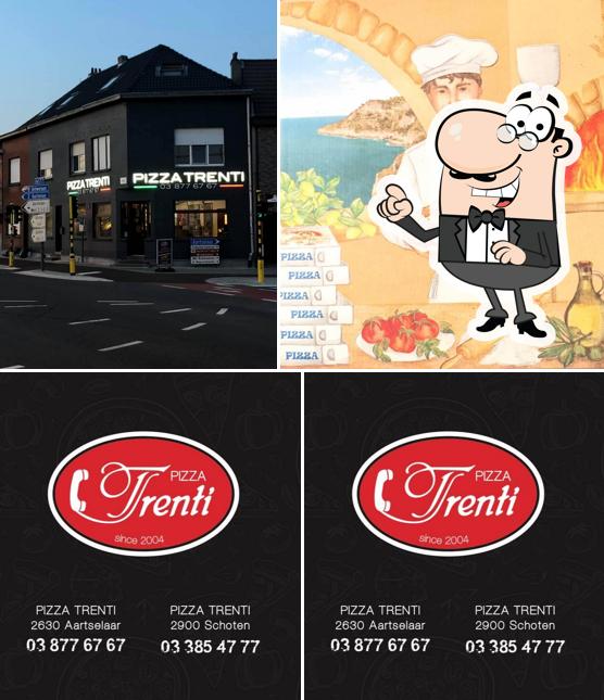 Pizza Trenti