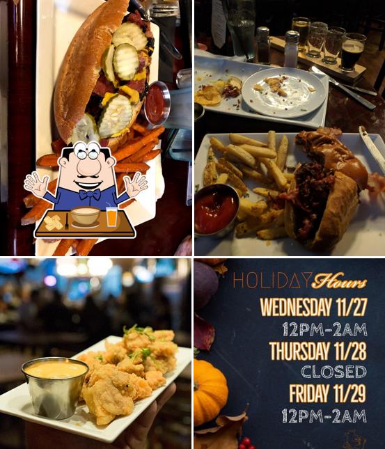 Limericks Tavern in Upland Restaurant menu and reviews