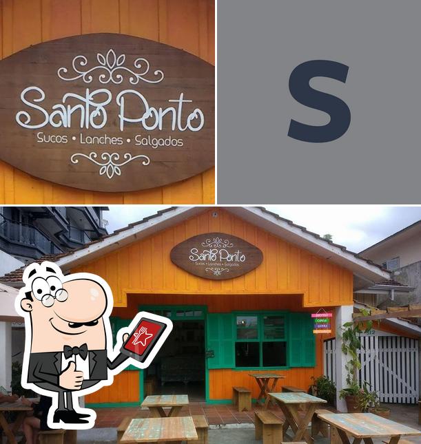 See the photo of Santo Ponto