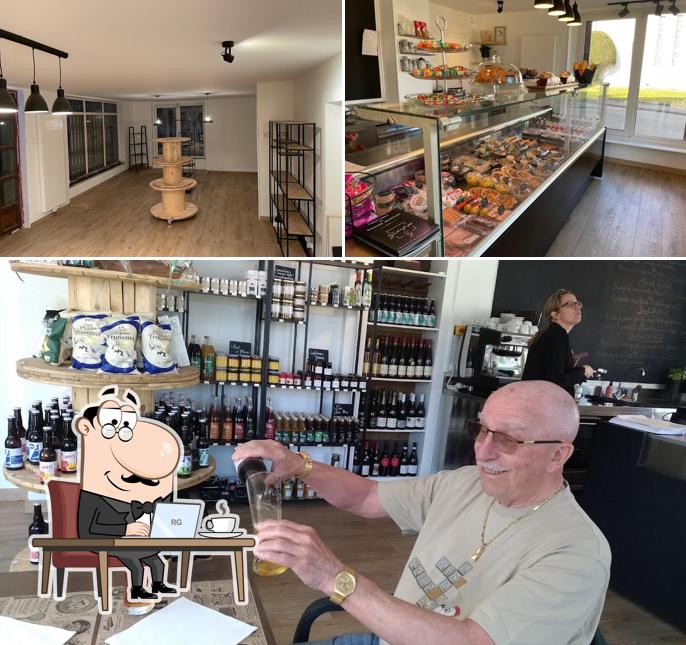 Découvrez l'intérieur de Au Comptoir Gourmand Ostheim