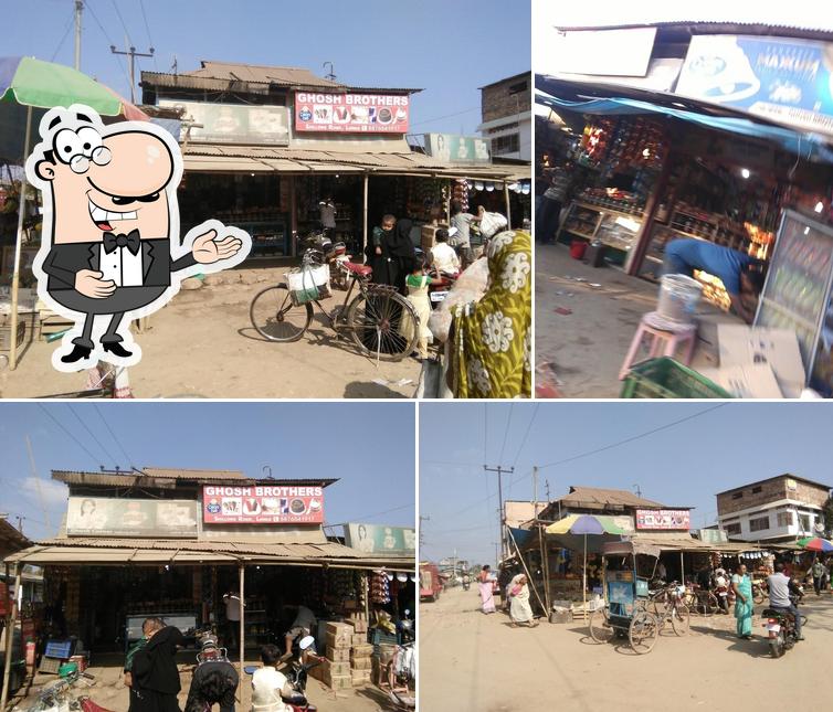 Ghosh Bakery