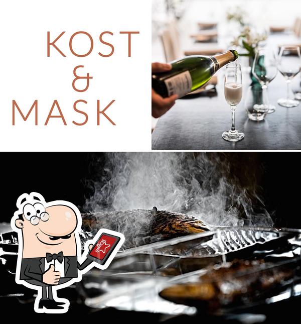 Kost & Mask restaurant, Copenhague - Critiques restaurant