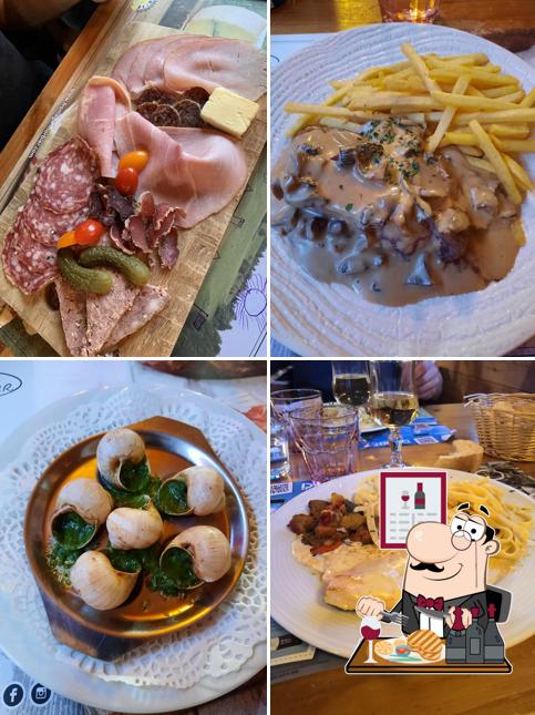 Restaurant Le Flocon