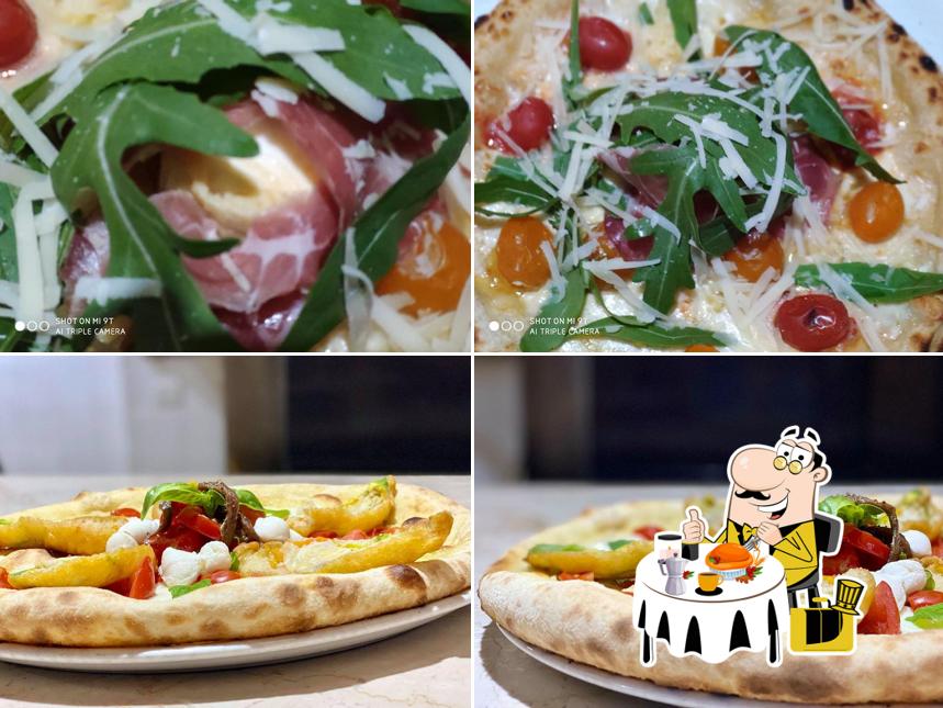 Peperoncino rosso trattoria pizzeria