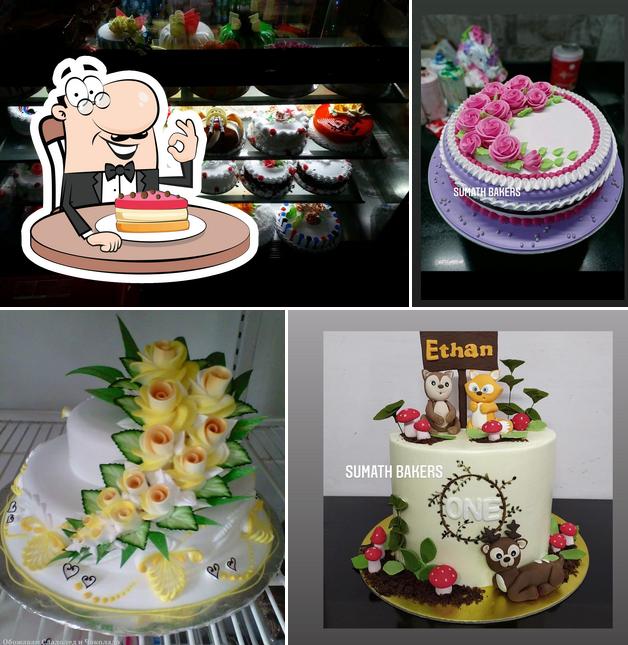 Sumath Bakers
