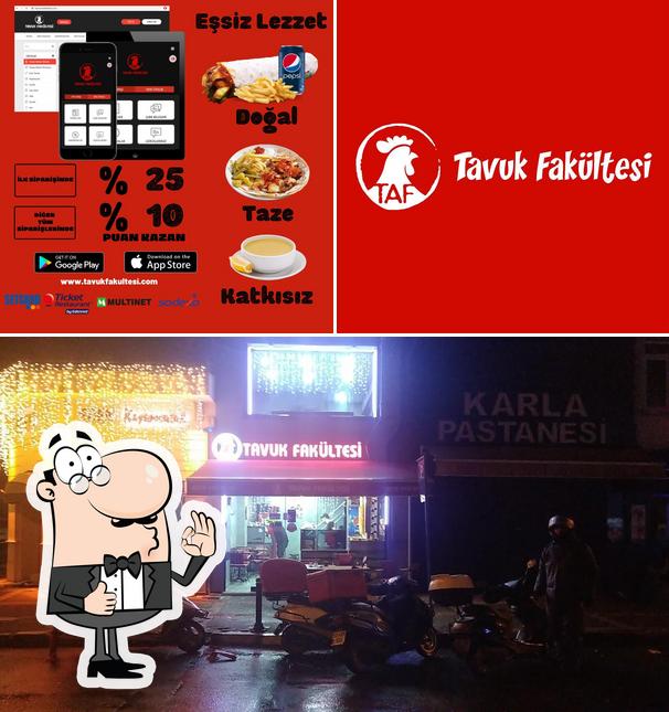 Tavuk Fakultesi Zumrutevler Mahallesi Doguskent Cd No 38 D B Restaurant Reviews