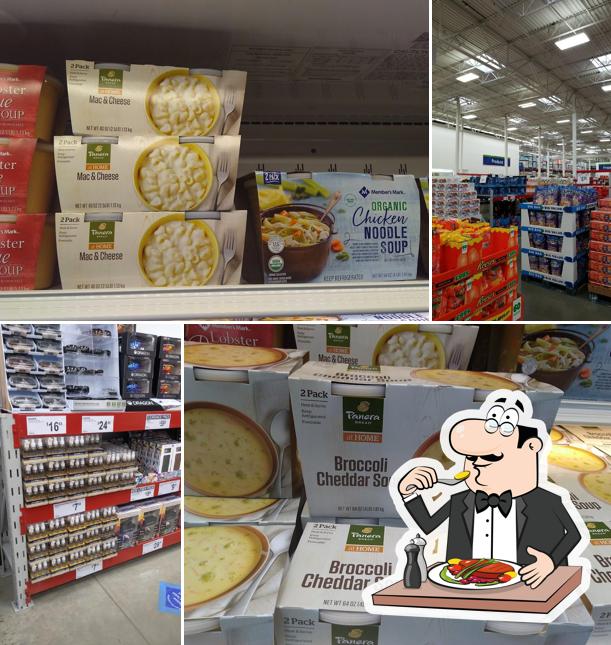 Sam's Club in Johnson City Restaurant menu and reviews