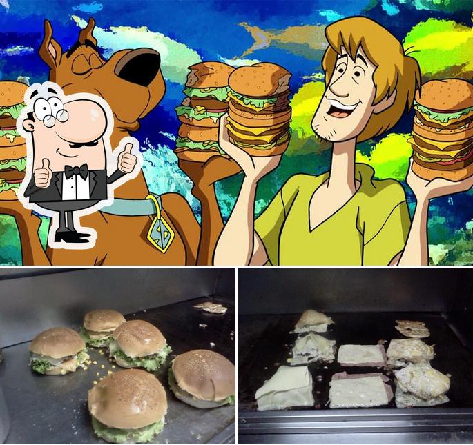 See this image of Scooby Lanches