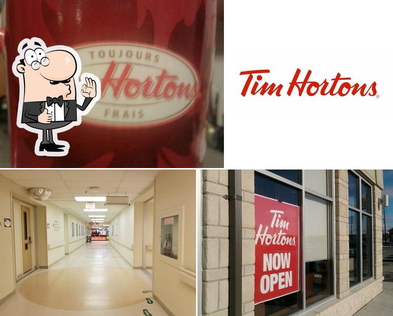 Regarder cette photo de Tim Hortons - Temporarily Closed