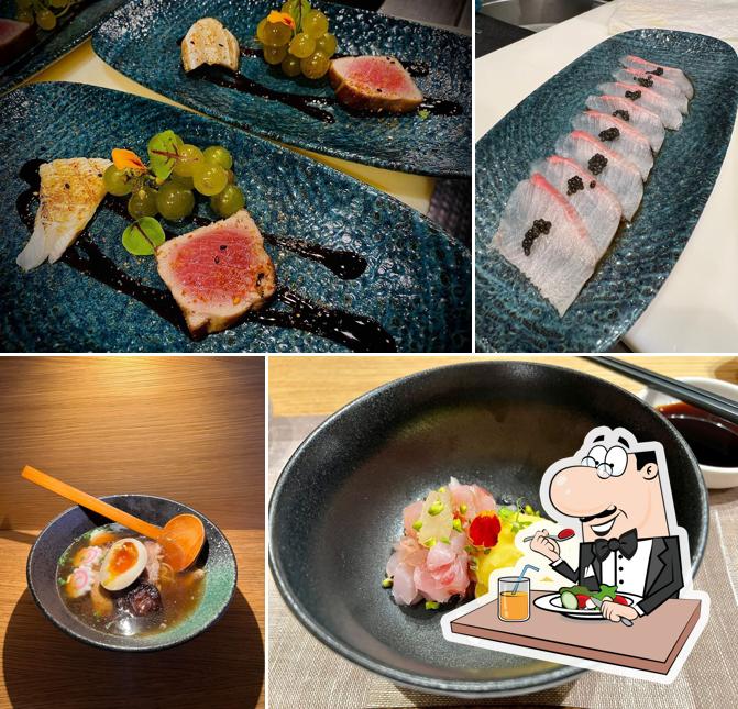 Cibo al Z Restaurant - Japanese Experience