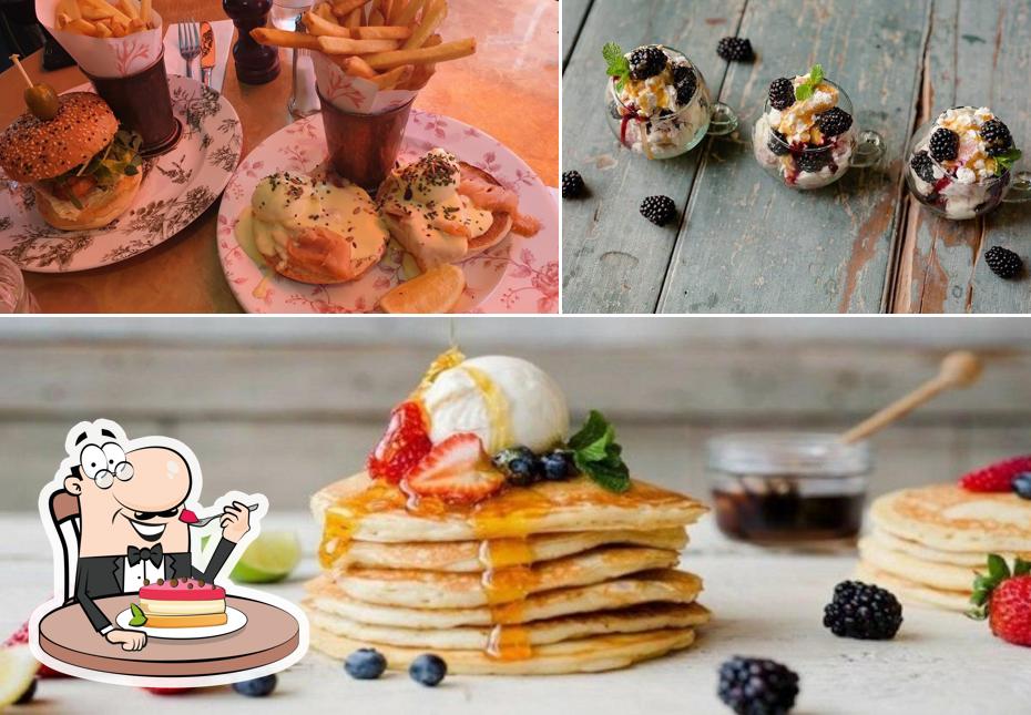 Bill's Soho Restaurant, 3644 Brewer St in London Restaurant menu and