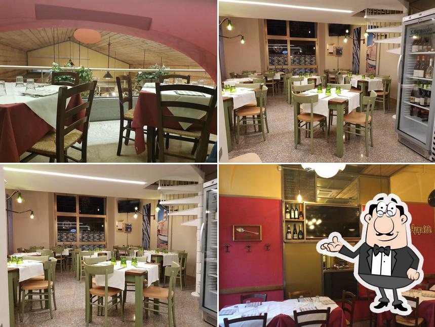 Pizzeria Ristorante Chez Roberto