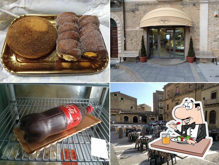 Platti al Bar Delizia