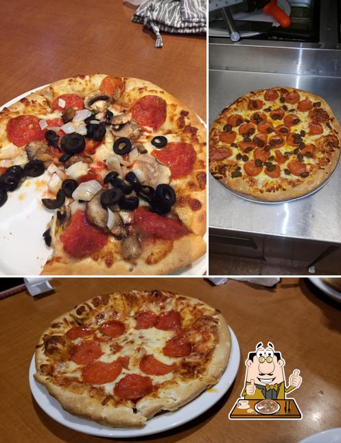 Buffalo Brothers of White Oak in Garner Restaurant menu and reviews